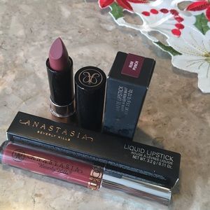 ABH Rum Punch/Heathers/Lipstick Set
